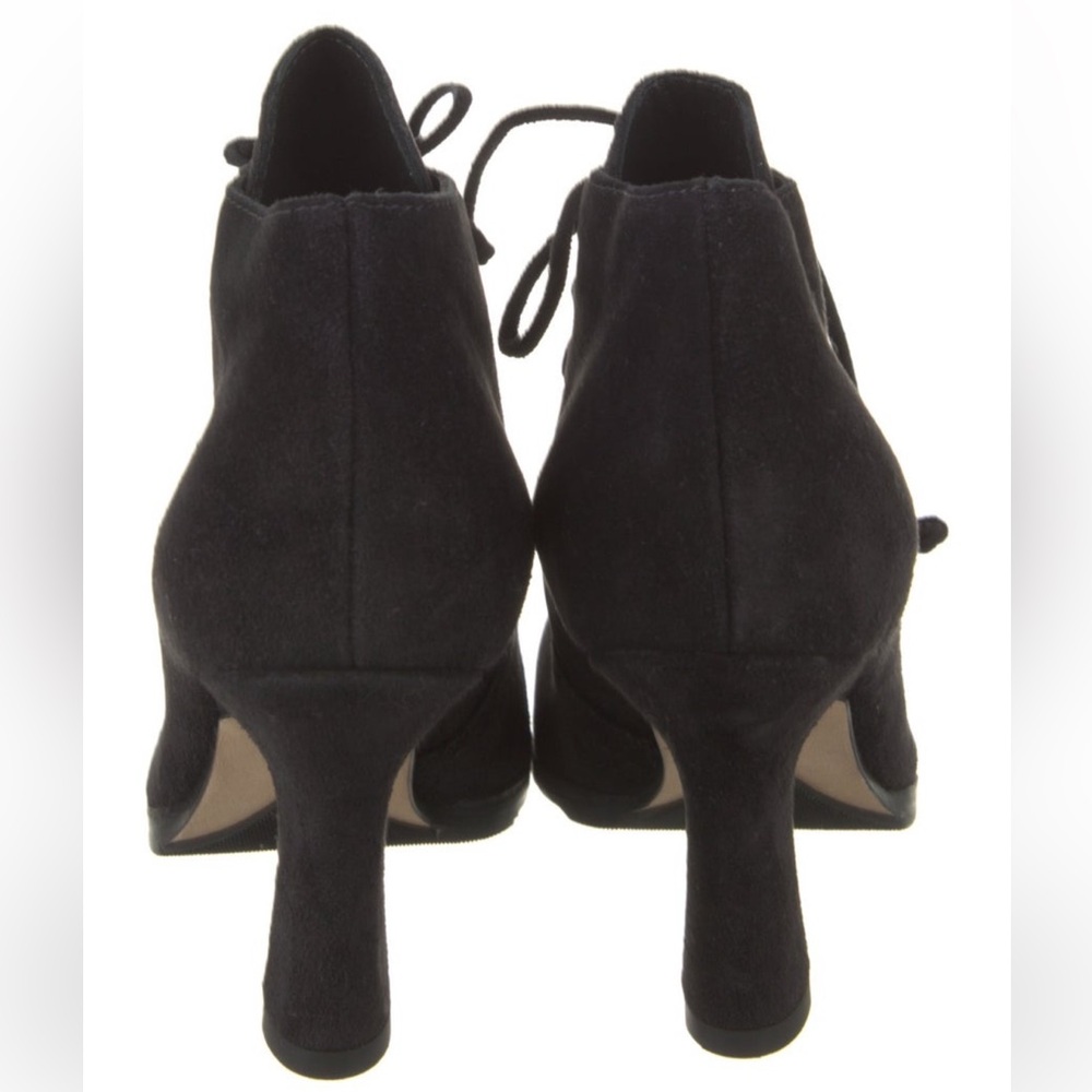 Burberry Suede Booties - Picture 4 of 5